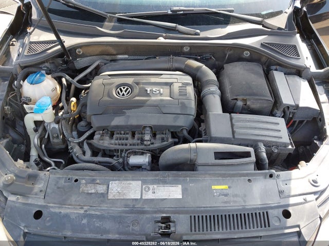 Продаж на аукціоні авто 2015 Volkswagen Passat 1.8t Limited Edition, vin: 1VWAT7A32FC095498, номер лоту: 45328282
