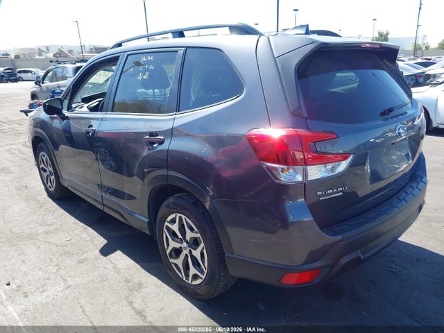 Subaru Forester Premium 2021 JF2SKAFC1MH430378 Image 3
