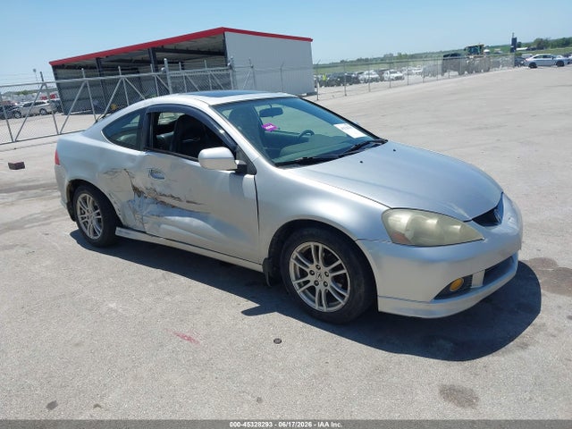 2006 Acura Rsx მანქანა იყიდება აუქციონზე, vin: JH4DC54816S023658, აუქციონის ნომერი: 45328293
