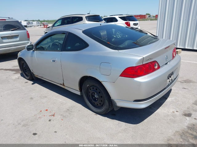 Aukcja sprzedaży 2006 Acura Rsx, vin: JH4DC54816S023658, numer aukcji: 45328293