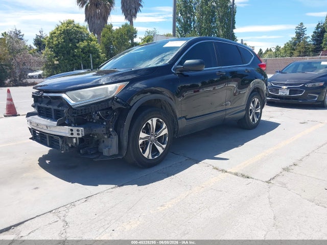 Aukcja sprzedaży 2018 Honda Cr-v Lx, vin: 2HKRW5H30JH414403, numer aukcji: 45328295
