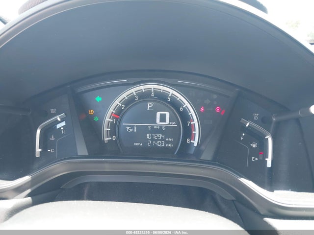 Aukcja sprzedaży 2018 Honda Cr-v Lx, vin: 2HKRW5H30JH414403, numer aukcji: 45328295