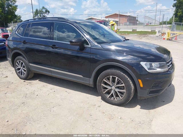 Продаж на аукціоні авто 2020 Volkswagen Tiguan 2.0t Se/2.0t Se R-line Black/2.0t Sel, vin: 3VV3B7AXXLM120273, номер лоту: 45328296