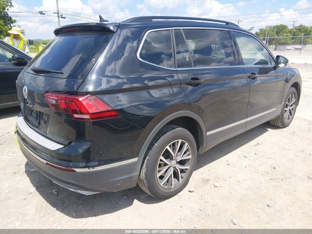 45328296 :رقم المزاد ، 3VV3B7AXXLM120273 vin ، 2020 Volkswagen Tiguan 2.0t Se/2.0t Se R-line Black/2.0t Sel مزاد بيع
