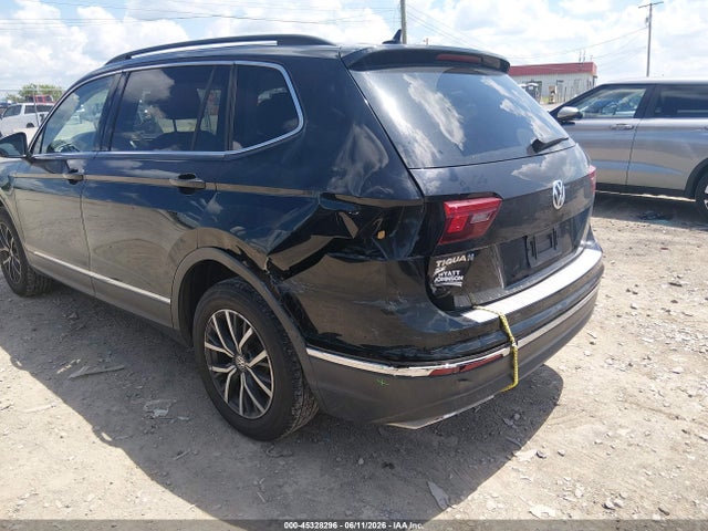 45328296 :رقم المزاد ، 3VV3B7AXXLM120273 vin ، 2020 Volkswagen Tiguan 2.0t Se/2.0t Se R-line Black/2.0t Sel مزاد بيع