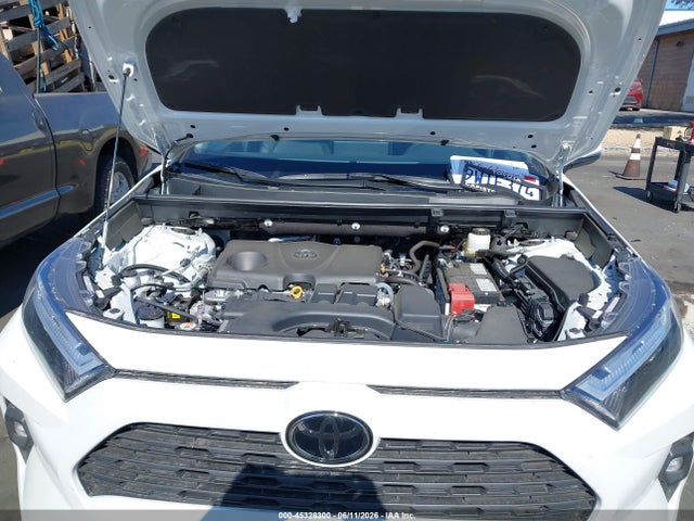 Toyota Rav4 Xle Premium 2025 2T3C1RFV4SW429237 Image 10