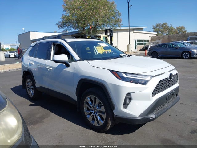 Toyota Rav4 Xle Premium 2025 2T3C1RFV4SW429237 Image 14