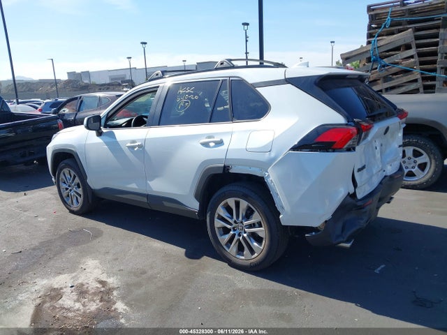 Toyota Rav4 Xle Premium 2025 2T3C1RFV4SW429237 Image 15