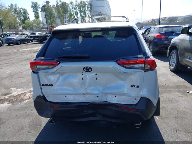 Toyota Rav4 Xle Premium 2025 2T3C1RFV4SW429237 Image 17