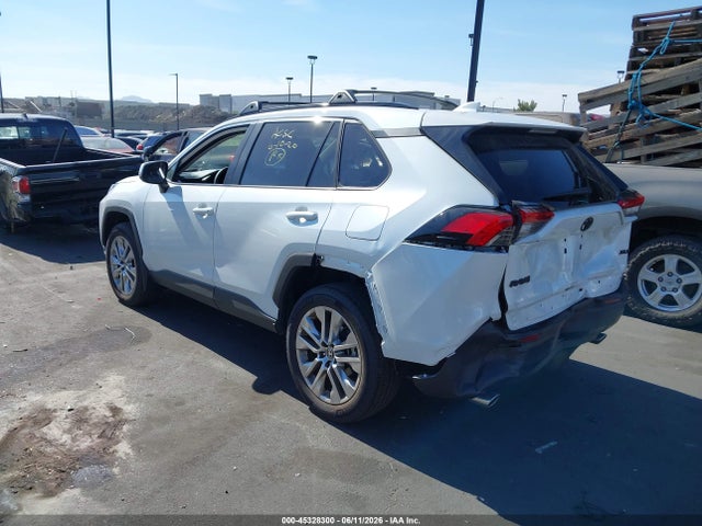 Toyota Rav4 Xle Premium 2025 2T3C1RFV4SW429237 Image 3
