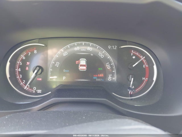 Toyota Rav4 Xle Premium 2025 2T3C1RFV4SW429237 Image 7
