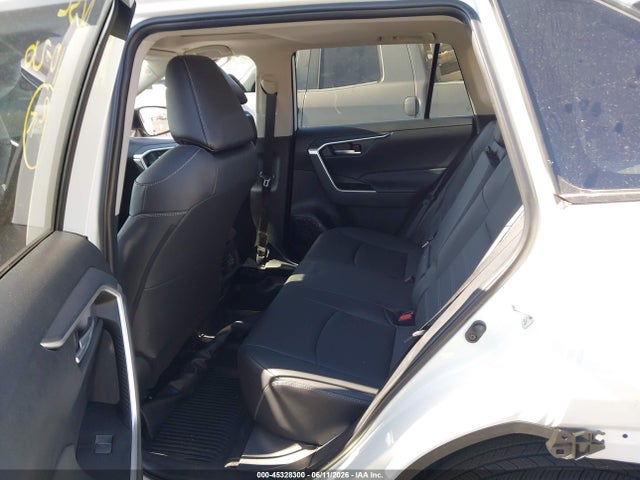 Toyota Rav4 Xle Premium 2025 2T3C1RFV4SW429237 Image 8