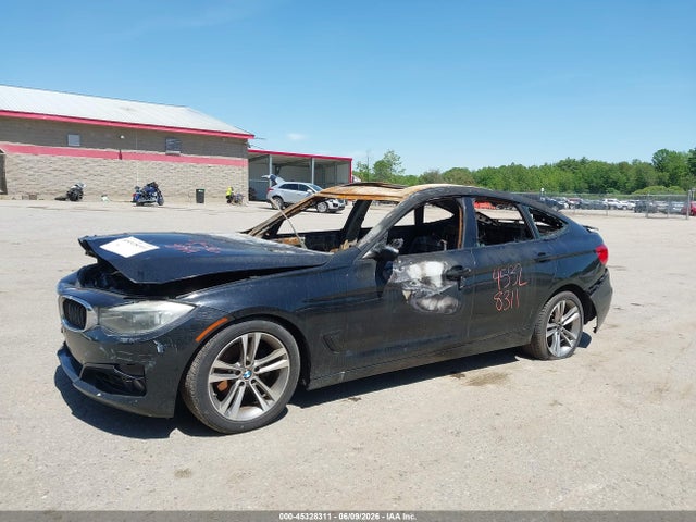 2014 Bmw 328i Gran Turismo Xdrive მანქანა იყიდება აუქციონზე, vin: WBA3X5C53ED558757, აუქციონის ნომერი: 45328311