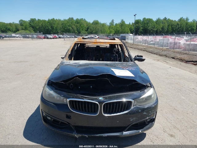 2014 Bmw 328i Gran Turismo Xdrive მანქანა იყიდება აუქციონზე, vin: WBA3X5C53ED558757, აუქციონის ნომერი: 45328311