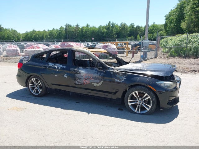 2014 Bmw 328i Gran Turismo Xdrive მანქანა იყიდება აუქციონზე, vin: WBA3X5C53ED558757, აუქციონის ნომერი: 45328311