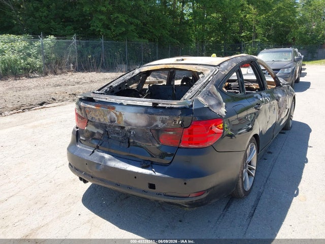 2014 Bmw 328i Gran Turismo Xdrive მანქანა იყიდება აუქციონზე, vin: WBA3X5C53ED558757, აუქციონის ნომერი: 45328311