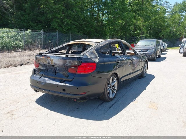 2014 Bmw 328i Gran Turismo Xdrive მანქანა იყიდება აუქციონზე, vin: WBA3X5C53ED558757, აუქციონის ნომერი: 45328311