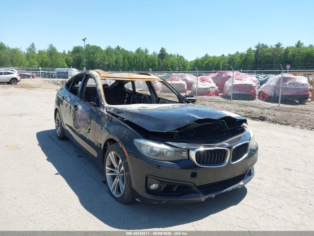 2014 Bmw 328i Gran Turismo Xdrive მანქანა იყიდება აუქციონზე, vin: WBA3X5C53ED558757, აუქციონის ნომერი: 45328311