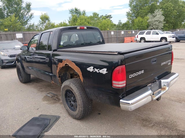 Aukcja sprzedaży 2004 Dodge Dakota Slt, vin: 1D7HG48N24S774305, numer aukcji: 45328313