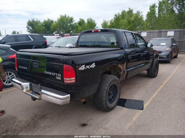 Aukcja sprzedaży 2004 Dodge Dakota Slt, vin: 1D7HG48N24S774305, numer aukcji: 45328313