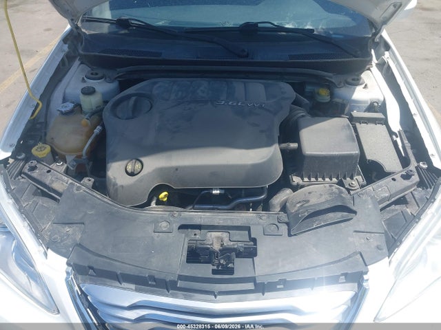 Aukcja sprzedaży 2012 Chrysler 200 Touring, vin: 1C3CCBBG1CN321616, numer aukcji: 45328315