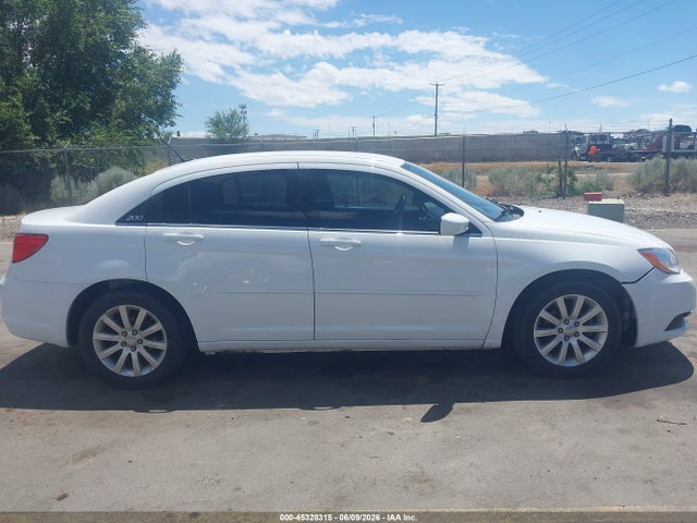Aukcja sprzedaży 2012 Chrysler 200 Touring, vin: 1C3CCBBG1CN321616, numer aukcji: 45328315