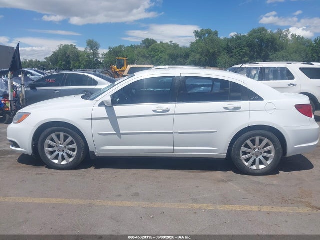 Aukcja sprzedaży 2012 Chrysler 200 Touring, vin: 1C3CCBBG1CN321616, numer aukcji: 45328315