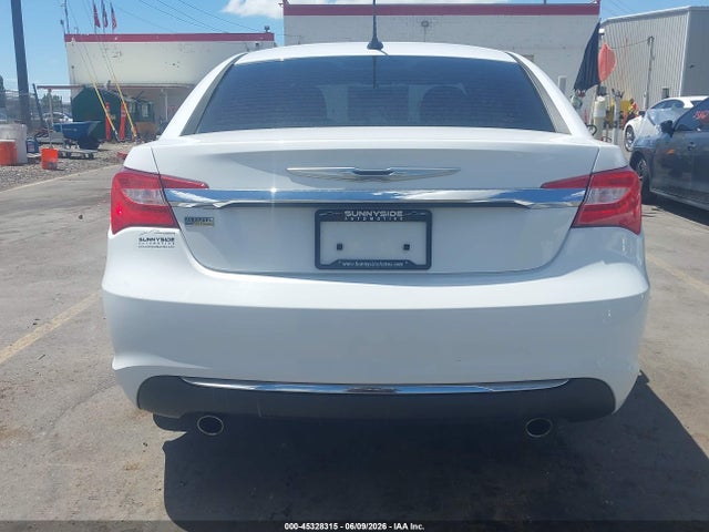 Aukcja sprzedaży 2012 Chrysler 200 Touring, vin: 1C3CCBBG1CN321616, numer aukcji: 45328315