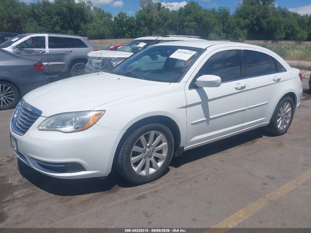 Aukcja sprzedaży 2012 Chrysler 200 Touring, vin: 1C3CCBBG1CN321616, numer aukcji: 45328315