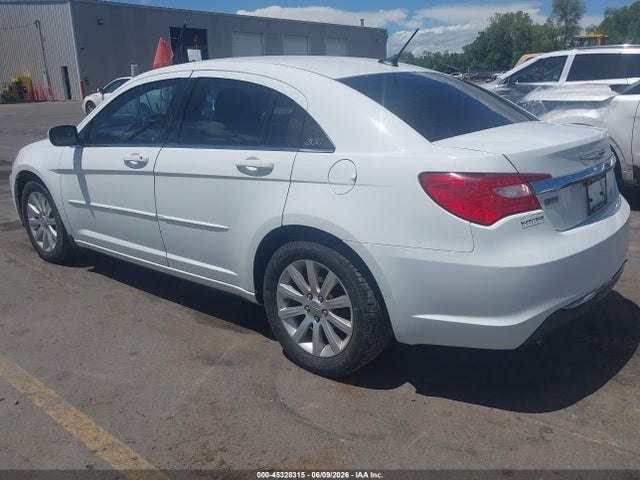 Aukcja sprzedaży 2012 Chrysler 200 Touring, vin: 1C3CCBBG1CN321616, numer aukcji: 45328315
