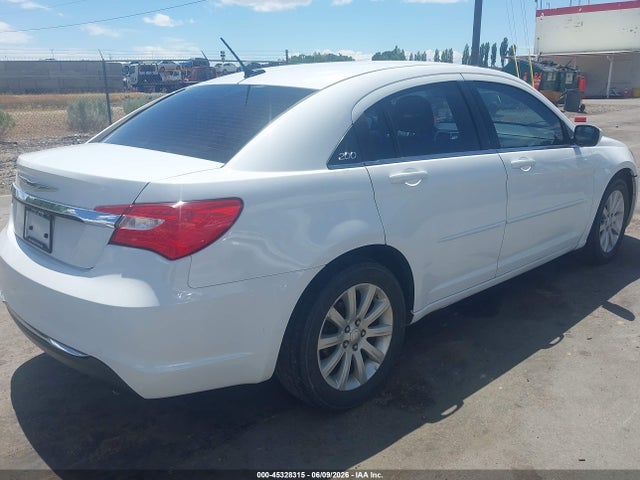 Aukcja sprzedaży 2012 Chrysler 200 Touring, vin: 1C3CCBBG1CN321616, numer aukcji: 45328315