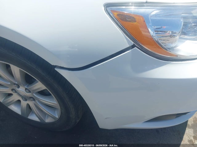 Aukcja sprzedaży 2012 Chrysler 200 Touring, vin: 1C3CCBBG1CN321616, numer aukcji: 45328315