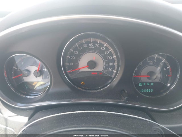 Aukcja sprzedaży 2012 Chrysler 200 Touring, vin: 1C3CCBBG1CN321616, numer aukcji: 45328315