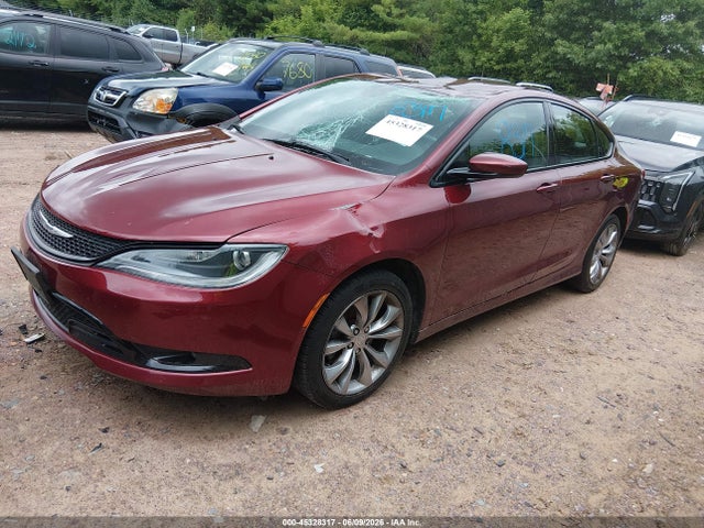 Aukcja sprzedaży 2016 Chrysler 200 S, vin: 1C3CCCBB6GN115661, numer aukcji: 45328317