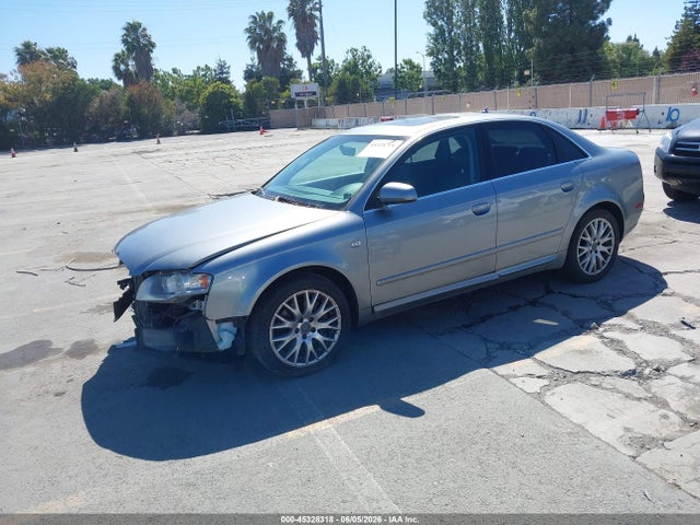 2008 Audi A4 2.0t/2.0t Special Edition მანქანა იყიდება აუქციონზე, vin: WAUAF78E88A164255, აუქციონის ნომერი: 45328318