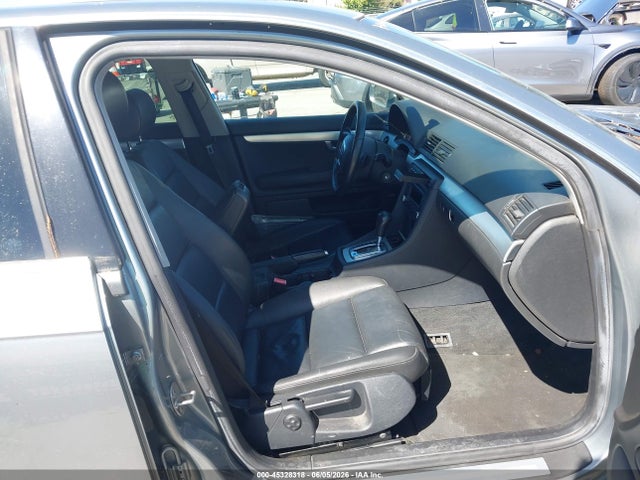 2008 Audi A4 2.0t/2.0t Special Edition მანქანა იყიდება აუქციონზე, vin: WAUAF78E88A164255, აუქციონის ნომერი: 45328318