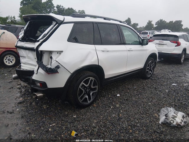 Продаж на аукціоні авто 2023 Honda Passport Awd Elite, vin: 5FNYF8H01PB024453, номер лоту: 45328329