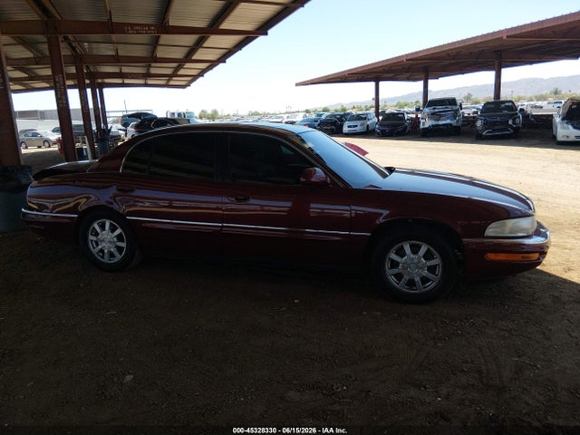 Aukcja sprzedaży 1998 Buick Park Avenue Ultra, vin: 1G4CU521XW4604091, numer aukcji: 45328330