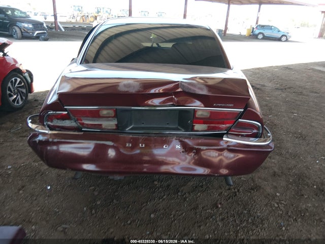Aukcja sprzedaży 1998 Buick Park Avenue Ultra, vin: 1G4CU521XW4604091, numer aukcji: 45328330
