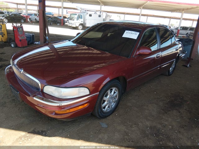 Aukcja sprzedaży 1998 Buick Park Avenue Ultra, vin: 1G4CU521XW4604091, numer aukcji: 45328330