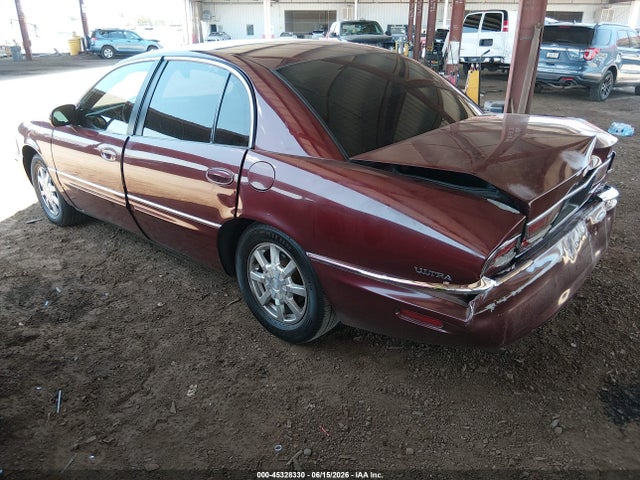 Aukcja sprzedaży 1998 Buick Park Avenue Ultra, vin: 1G4CU521XW4604091, numer aukcji: 45328330