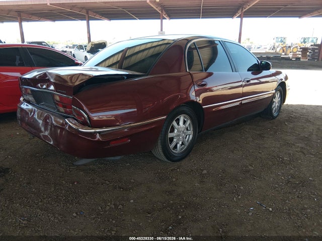 Aukcja sprzedaży 1998 Buick Park Avenue Ultra, vin: 1G4CU521XW4604091, numer aukcji: 45328330