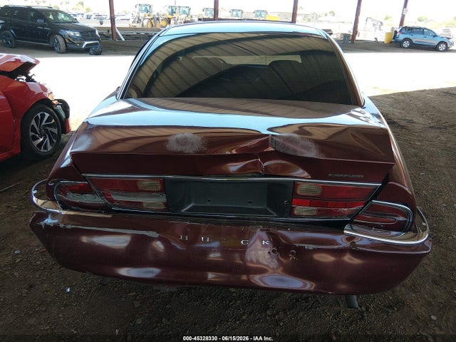 Aukcja sprzedaży 1998 Buick Park Avenue Ultra, vin: 1G4CU521XW4604091, numer aukcji: 45328330