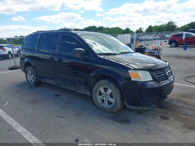 Продажа на аукционе авто 2010 Dodge Grand Caravan Hero, vin: 2D4RN3D13AR396237, номер лота: 45328331