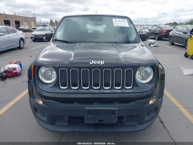 ZACCJAAB3HPE79200 Jeep Renegade Sport Fwd