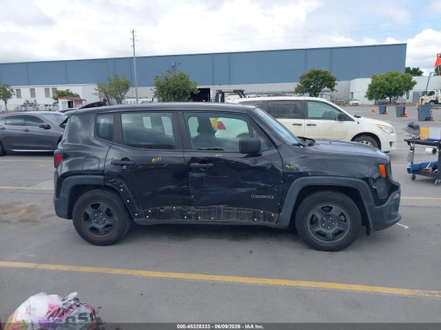 ZACCJAAB3HPE79200 Jeep Renegade Sport Fwd