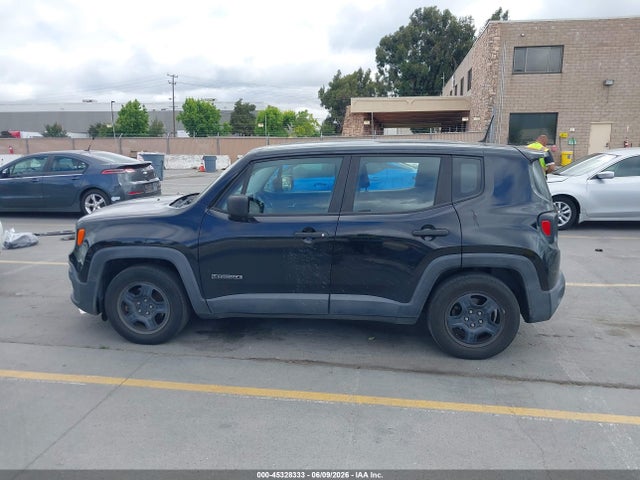 ZACCJAAB3HPE79200 Jeep Renegade Sport Fwd