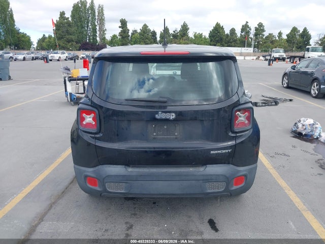 ZACCJAAB3HPE79200 Jeep Renegade Sport Fwd