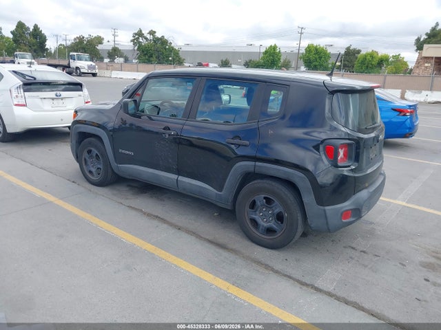 ZACCJAAB3HPE79200 Jeep Renegade Sport Fwd