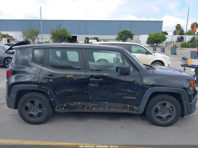 ZACCJAAB3HPE79200 Jeep Renegade Sport Fwd